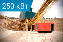 Дизельный генератор Energoprom ESYC 313/400