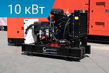 Дизельный генератор Energoprom EFY 12,5/400